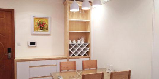 One bedroom Apartment in Vinhomes Nguyen Chi Thanh