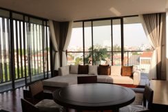 three bedroom apartment