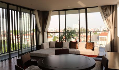 Brand New Three Bedroom Apartment with Swimming Pool