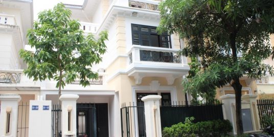 New villa D1 block Ciputra with 05 bedrooms