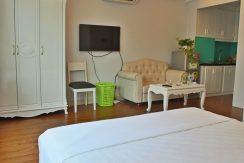 studio apartment in cau giay