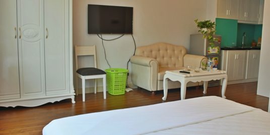 Cheap studio apartment Cau Giay district