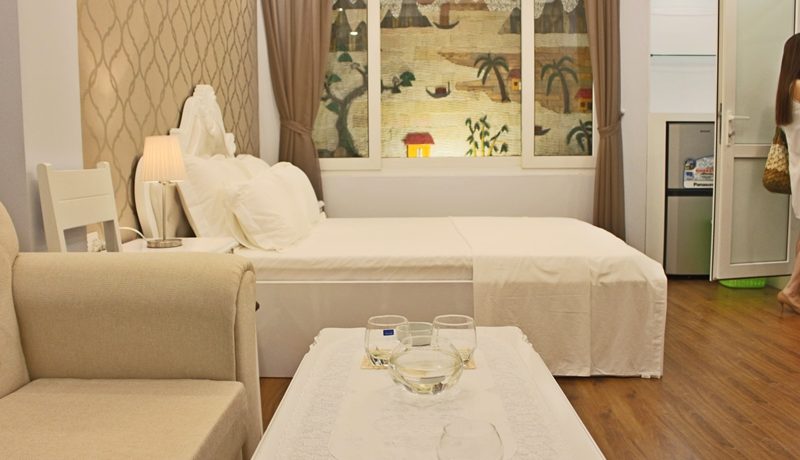 studio apartment trung kinh