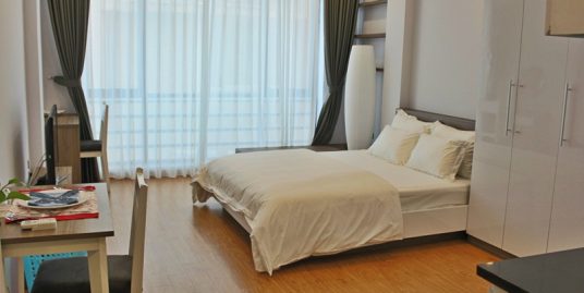 Brand new studio in Cau Giay for Rent