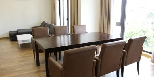 Brand new Serviced Apartments in Tay Ho for rent