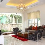 biệt thự vinhomes riverside cho thuê