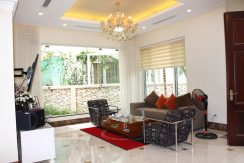 biệt thự vinhomes riverside cho thuê