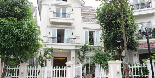 Villa in Vinhomes Riverside Hanoi