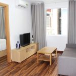 serviced apartment in Nguyen Hong