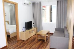 serviced apartment in Nguyen Hong