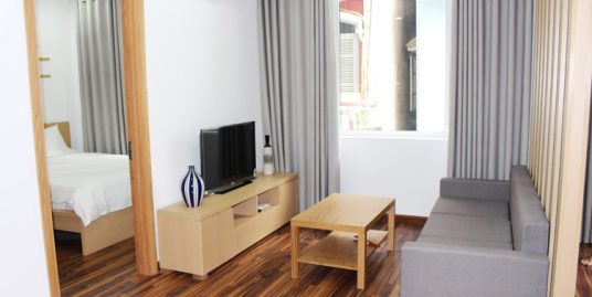New 02 bedrooms serviced apartment in Nguyen Hong