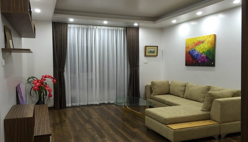 apartment in cau giay for rent