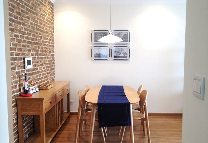 apartment in Vinhomes nguyen chi thanh