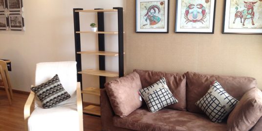 New apartment in Vinhomes Nguyen Chi Thanh
