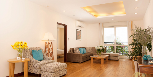 Three Bedroom Apartment in Atlanta Residences