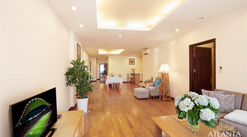 Three bedroom apartment (6)