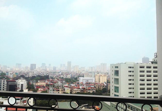 View ban cong phong khach 2