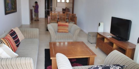 Fully furnished apartment for rent in Ciputra Hanoi