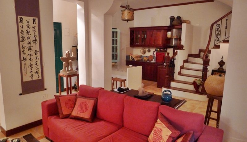 Cho thuê nhà tại Hai Bà Trưng