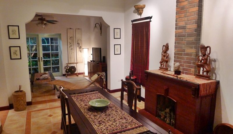 House in Hai Ba Trung for rent