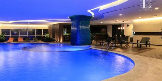 Lancaster Hanoi apartment for rent