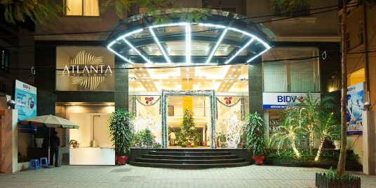 Atlanta Residences, Serviced Apartment Hanoi Central