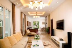 cho thuê biệt thự vinhomes riverside