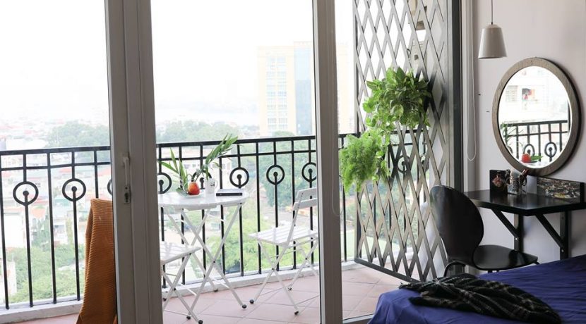 ba dinh apartment rental