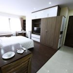 studio serviced apartments in cau giay