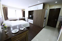 studio serviced apartments in cau giay