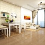Apartment in Vinhomes Nguyen Chi Thanh