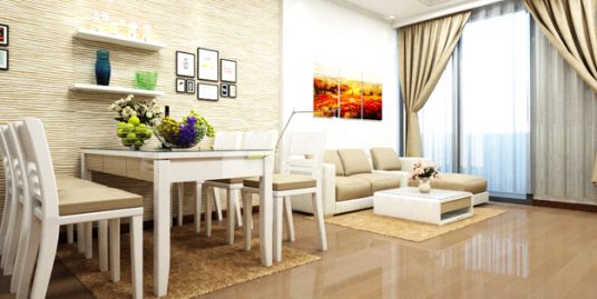 02 Bedroom Apartment in Vinhomes Nguyen Chi Thanh