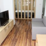 New budget serviced apartment Nguyen Hong