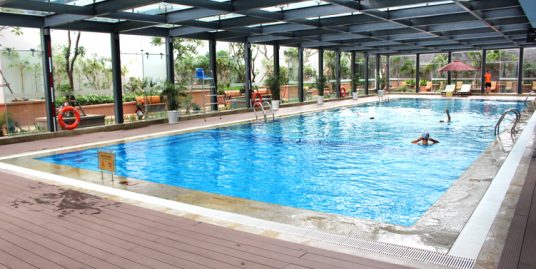 Vincom Nguyen Chi Thanh Apartment for Rent