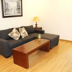 Apartment in Vinhomes Nguyen Chi Thanh for rent