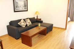 Apartment in Vinhomes Nguyen Chi Thanh for rent