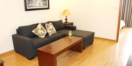 Apartment in Vinhomes Nguyen Chi Thanh for rent
