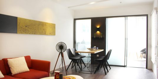 High floor Apartments in Vinhomes Nguyen Chi Thanh