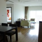 3 bebrooms apartment in Hoa Binh Green