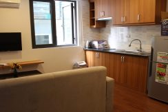 serviced apartment Truc Bach lake
