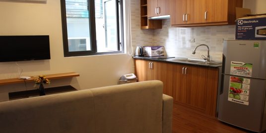 Brand-new serviced apartment Truc Bach lake