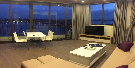 Brand new Apartment in Truc Bach for rent