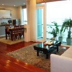 Căn hộ dịch vụ 2 phòng ngủ phố Trích Sài
