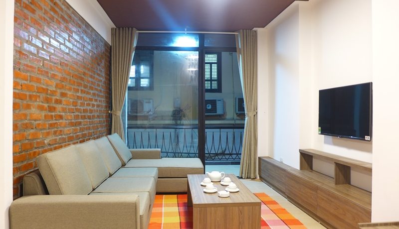 appartement meublé a Tu Hoa