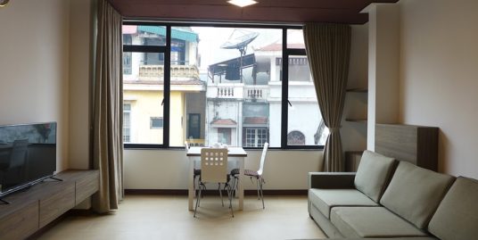 One bedroom apartment in Tay Ho for rent