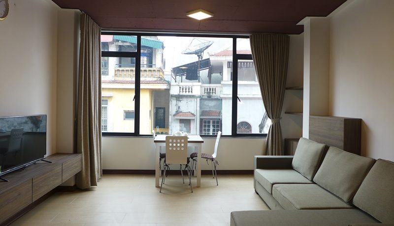 Bel appartement avec 1 chambre à louer à Tay Ho