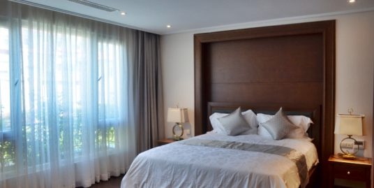 Brand new 02 bedroom apartment in Hang Chuoi street