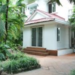 Villa in Tay Ho for rent