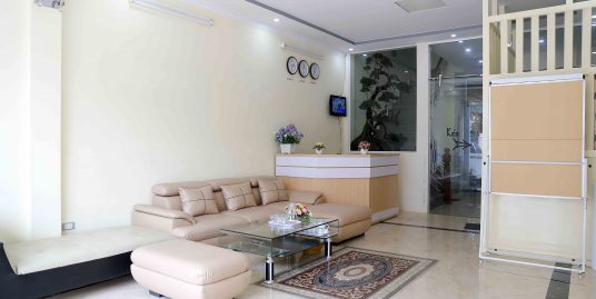 Serviced apartment in Trung Yen Cau Giay