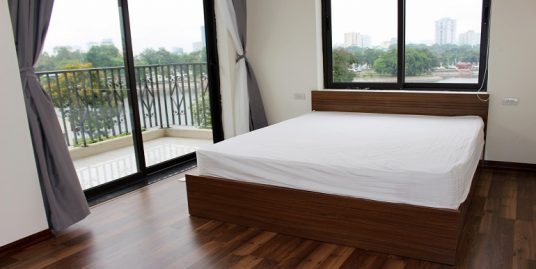 Apartments in Dong Da for rent with lake view